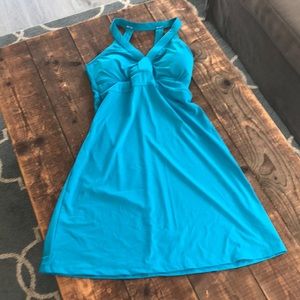 NWOT ATHLETA Swimwear Dress